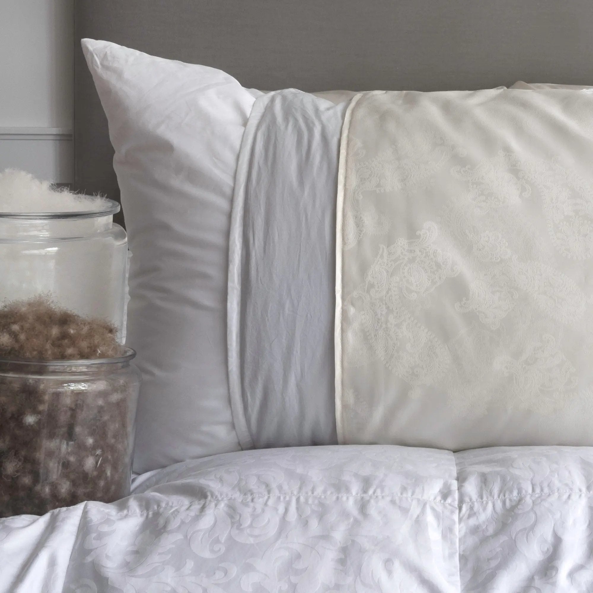 Eider Luxe Pillow