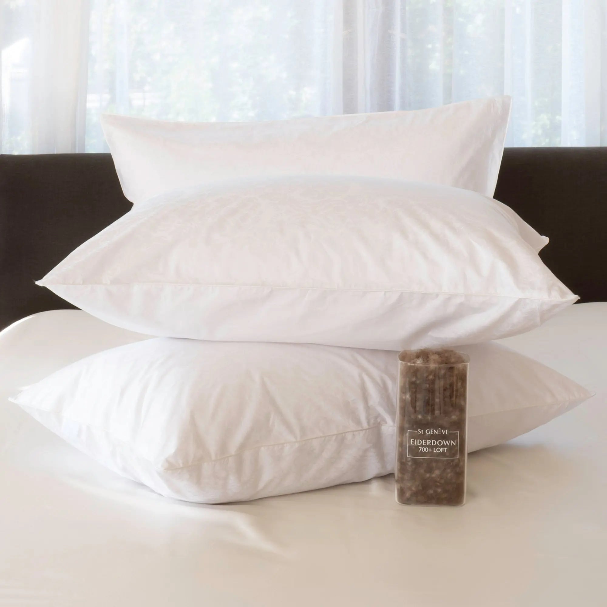 Eiderdown Pillow