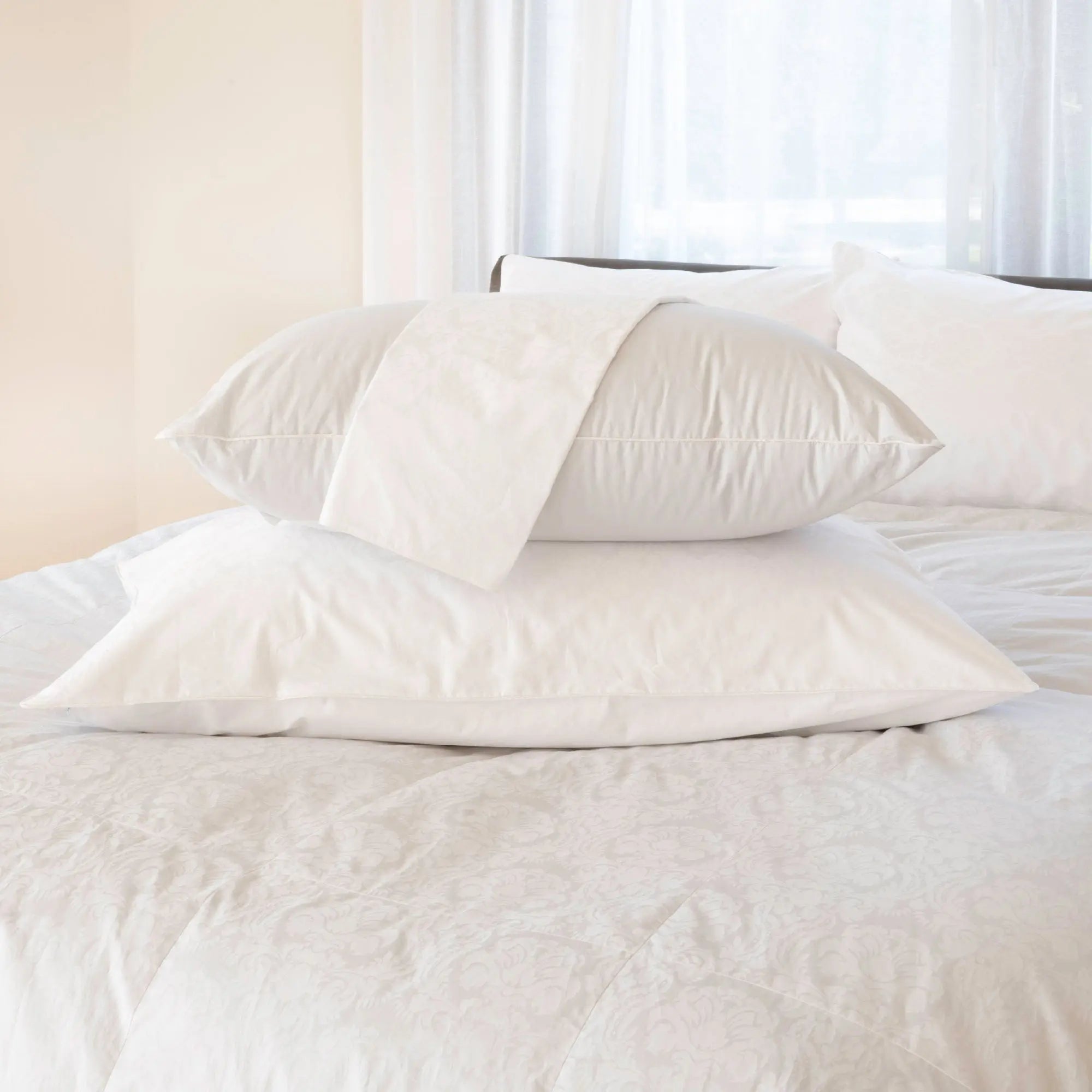 Eiderdown Pillow