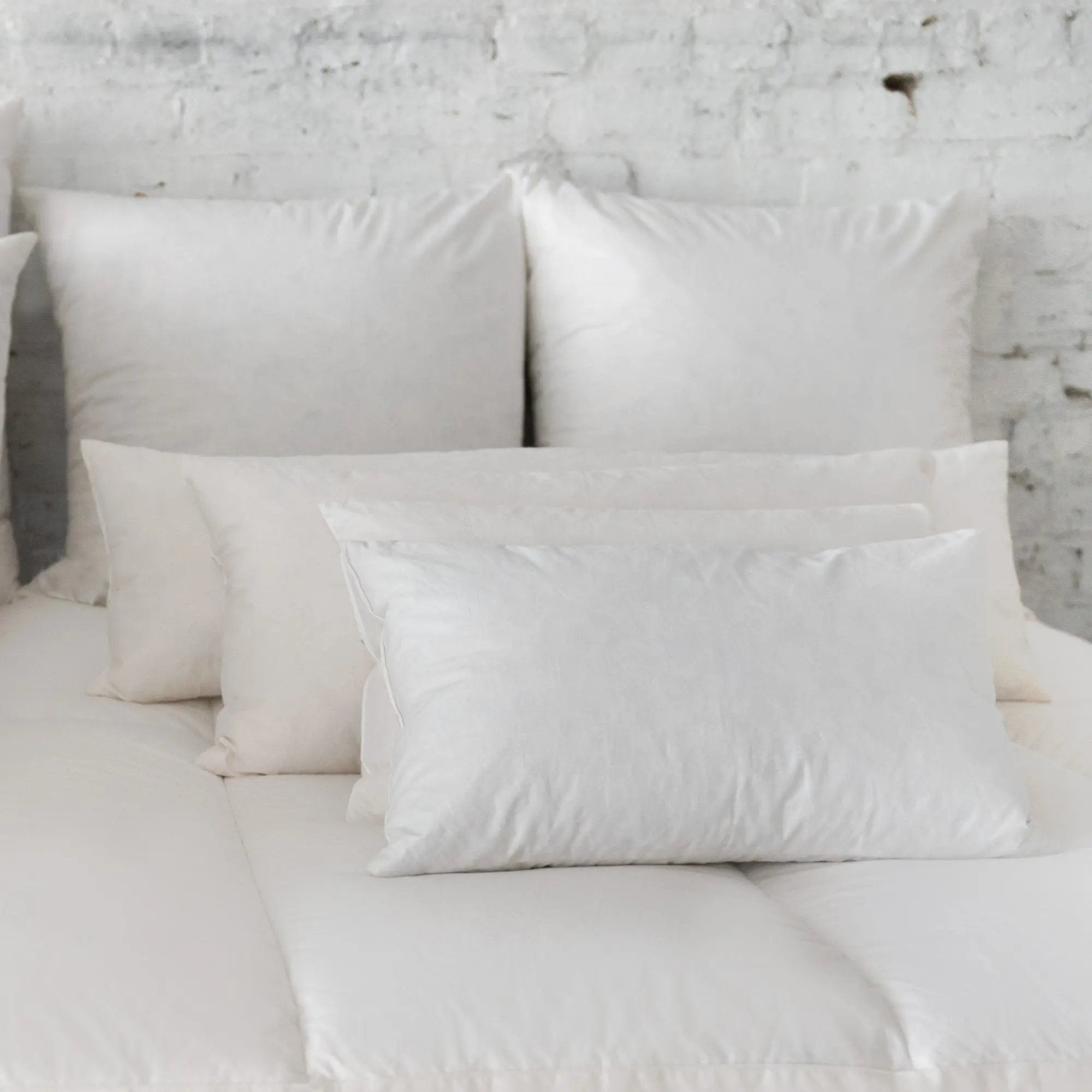 Slumber Support Cushion Forms