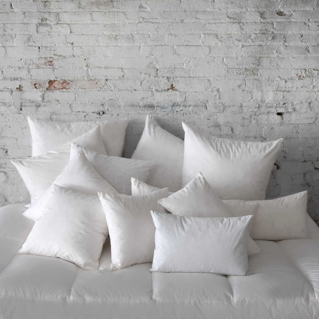 Slumber Support Cushion Forms