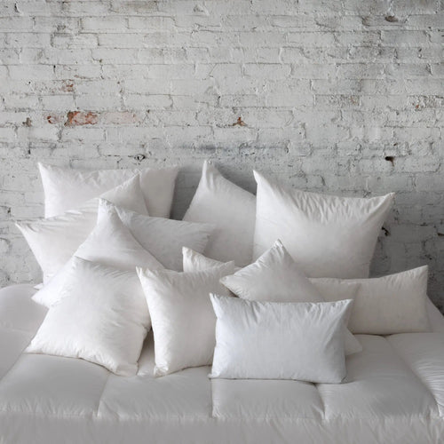 Slumber Support Cushion Forms