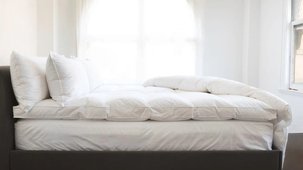 Heirloom Mattress Topper