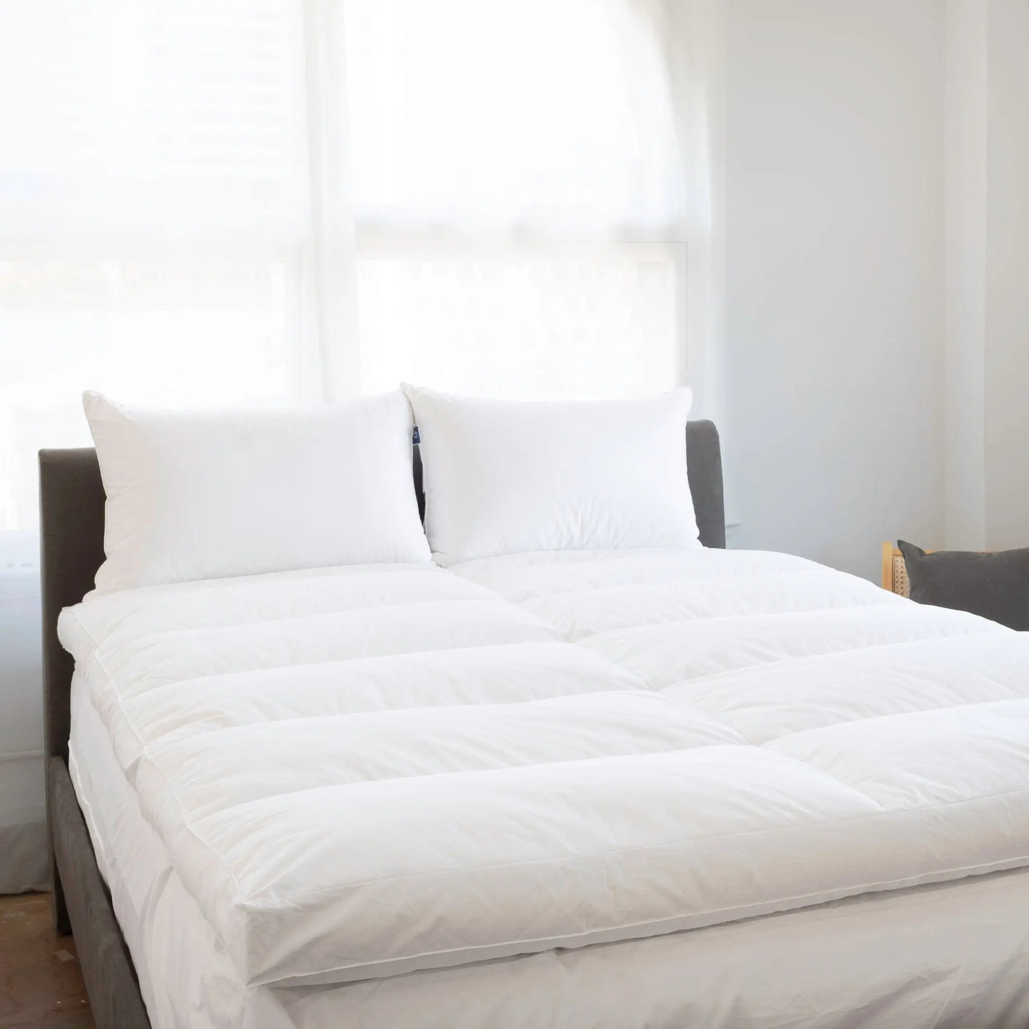 Heirloom Mattress Topper