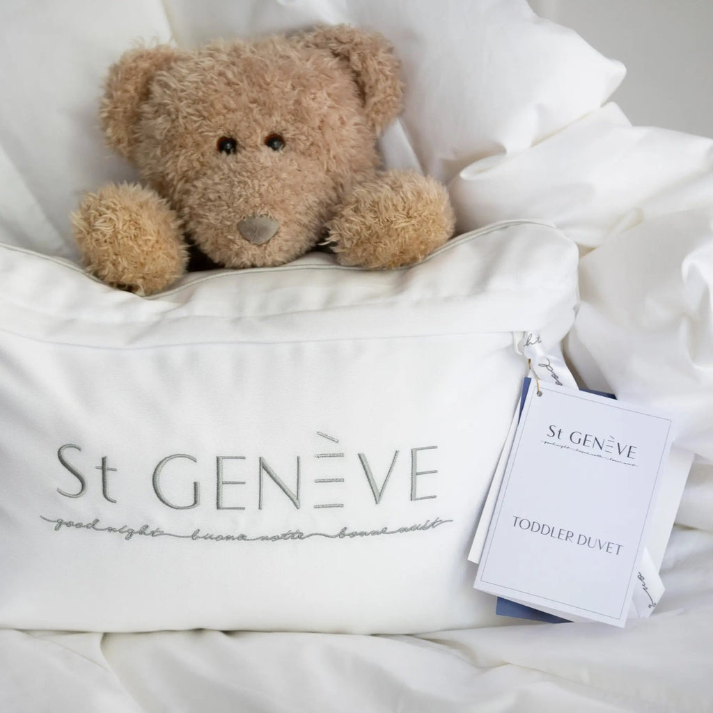Toddler Duvet