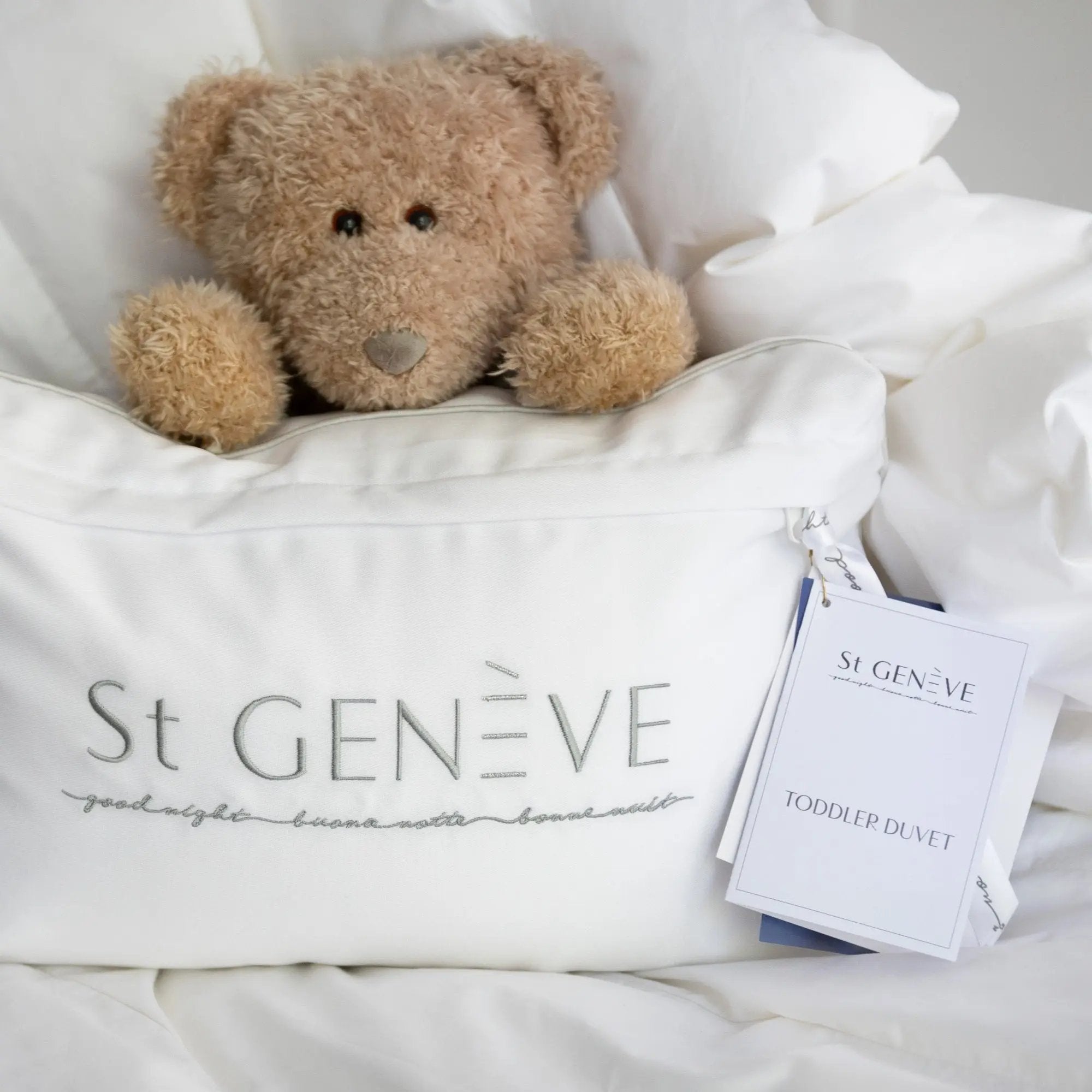 Toddler Duvet