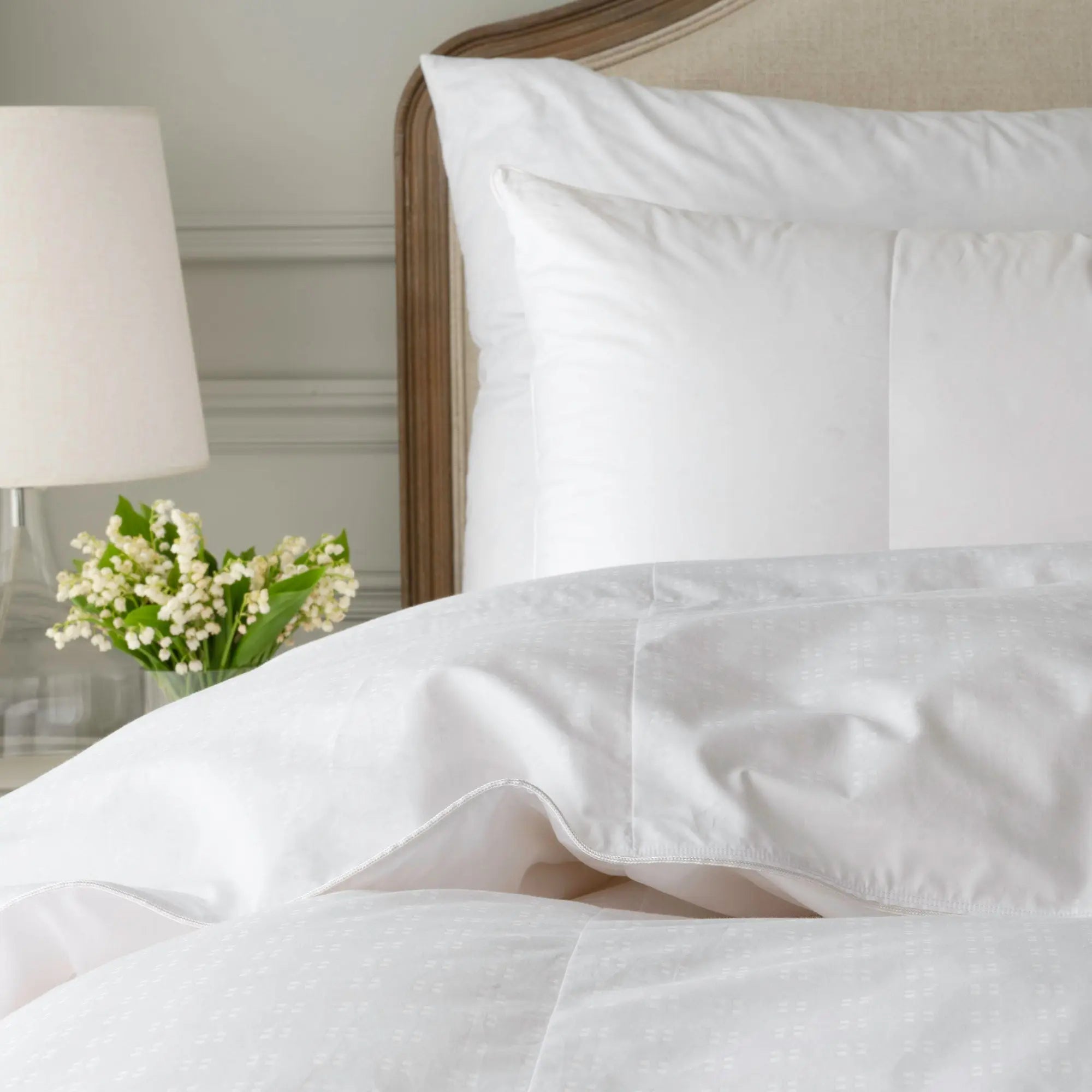 Ziegler Duvet Detail